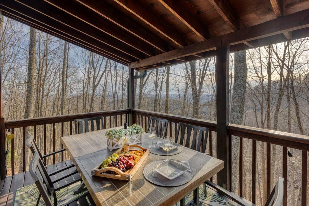 Mtn Cabin Sleeps 10 - 5 Mins To Fishing & Camping Эллиджей Экстерьер фото